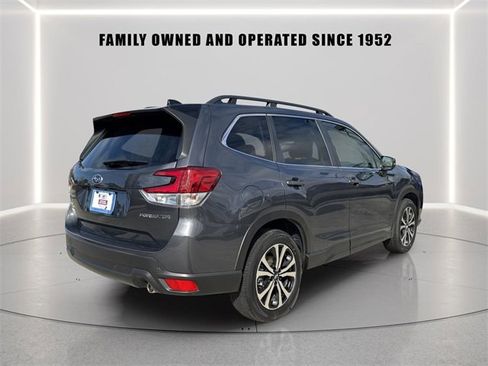 Certified 2024 Subaru Forester Limited image 6