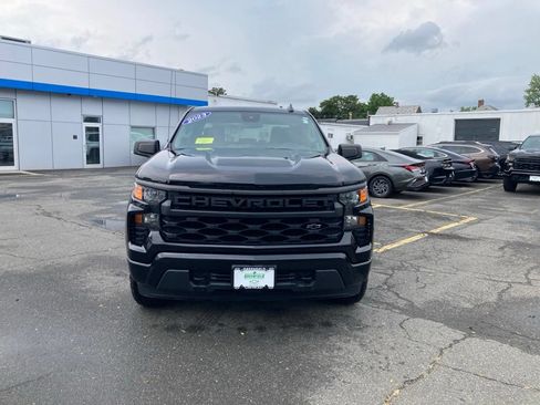 Used 2023 Chevrolet Silverado 1500 Custom w/ LPO, Dark Essentials Package AWD/4WD image 20