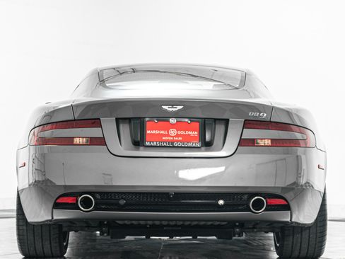 Used 2007 Aston Martin DB9 Coupe RWD image 8