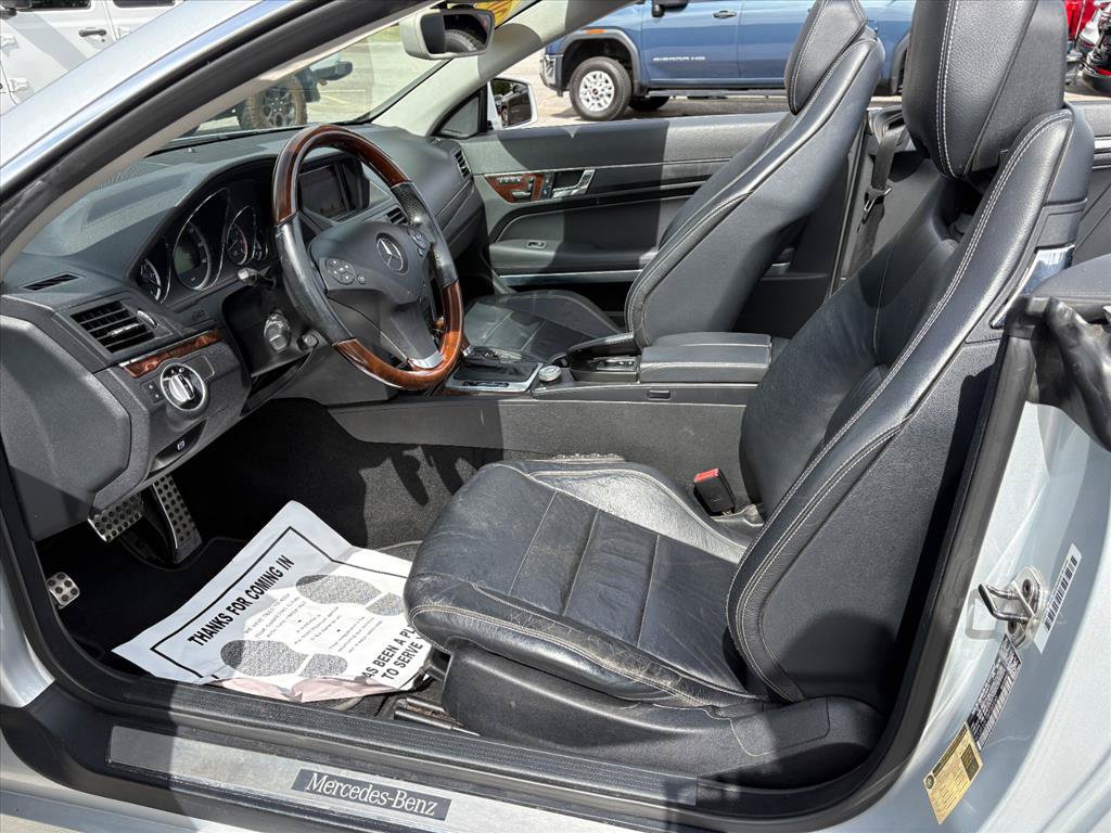 Used 2011 Mercedes-Benz E 350 Cabriolet image 14