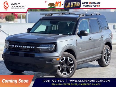 Used 2024 Ford Bronco Sport Outer Banks w/ Tech Package