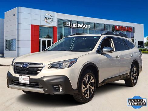 Used 2022 Subaru Outback Touring w/ Popular Package #2 image 1