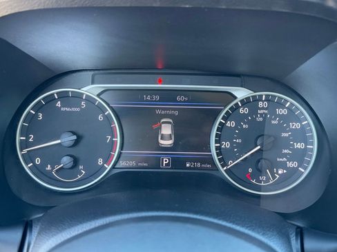 Used 2020 Nissan Sentra SV image 7