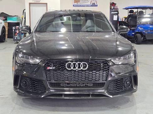 Used 2017 Audi RS 7 Prestige image 5