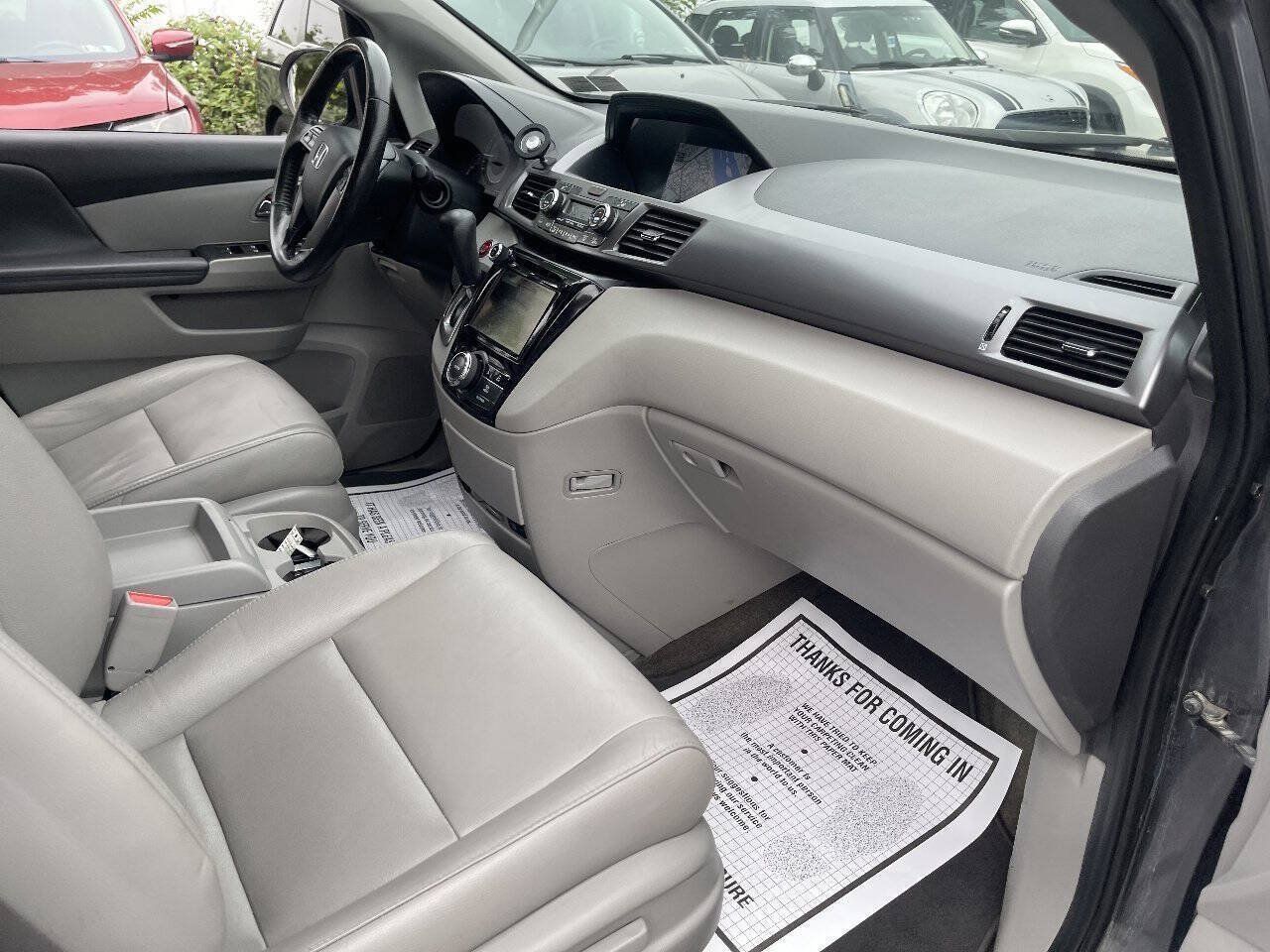Used 2014 Honda Odyssey EX-L image 28