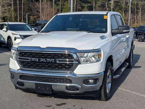 Used 2022 RAM 1500 Big Horn image 8