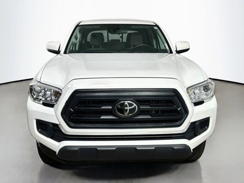 Used 2023 Toyota Tacoma SR AWD/4WD image 2