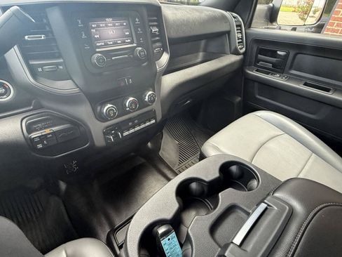 Used 2022 RAM 3500 Tradesman w/ Snow Chief Group AWD/4WD image 4