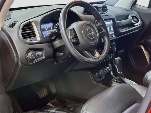 Used 2022 Jeep Renegade Limited AWD/4WD image 9