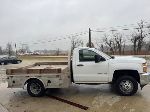Used 2015 Chevrolet Silverado 3500 W/T image 5