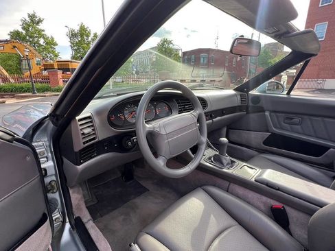 Used 1994 Porsche 968 Cabriolet RWD image 21