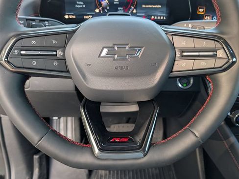 New 2026 Chevrolet Traverse RS w/ LPO, Floor Liner Package AWD/4WD image 18