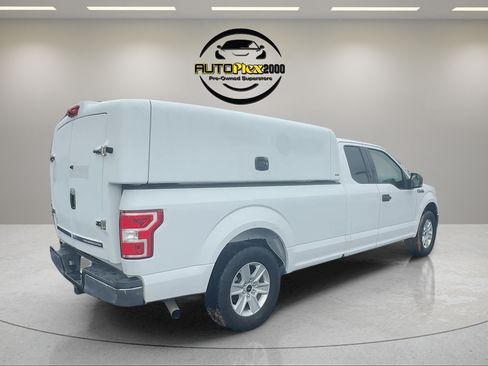 Used 2018 Ford F150 XLT w/ Equipment Group 301A Mid RWD image 7