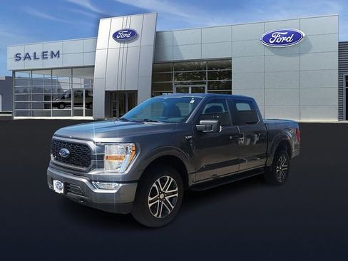 Certified 2022 Ford F150 XL w/ STX Appearance Package AWD/4WD image 6