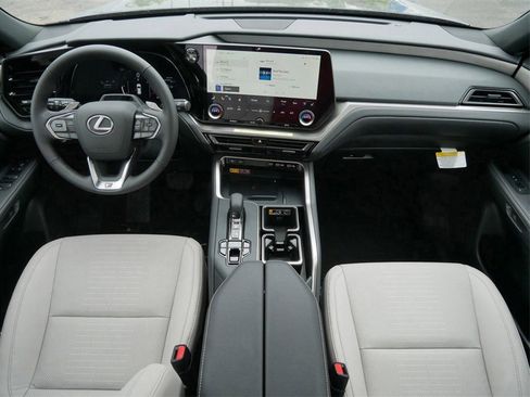 Certified 2025 Lexus TX 350 AWD image 12