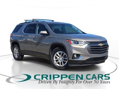 Used 2019 Chevrolet Traverse LT