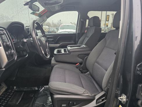 Used 2017 Chevrolet Silverado 1500 LT w/ All Star Edition image 12