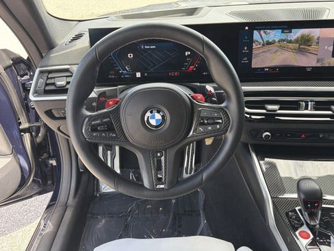 Used 2024 BMW M4 Competition w/ M Driver's Package RWD image 15