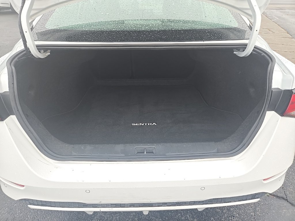 Used 2023 Nissan Sentra SV FWD image 26
