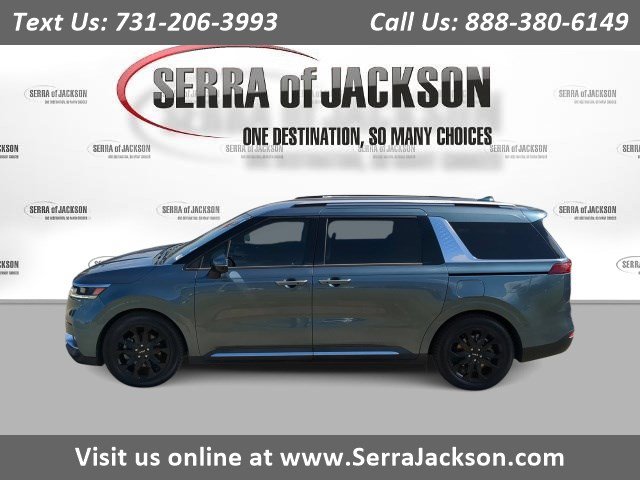 Used 2022 Kia Carnival SX FWD image 1