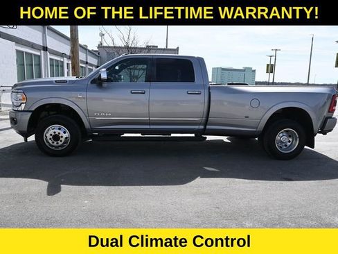 Used 2022 RAM 3500 Limited AWD/4WD image 13