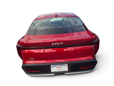 New 2026 Kia K4 EX FWD image 20