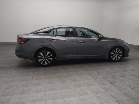 Used 2020 Nissan Sentra SV w/ SV Premium Package FWD image 10