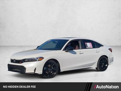 Used 2026 Honda Civic Si