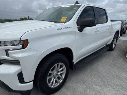 Used 2021 Chevrolet Silverado 1500 RST
