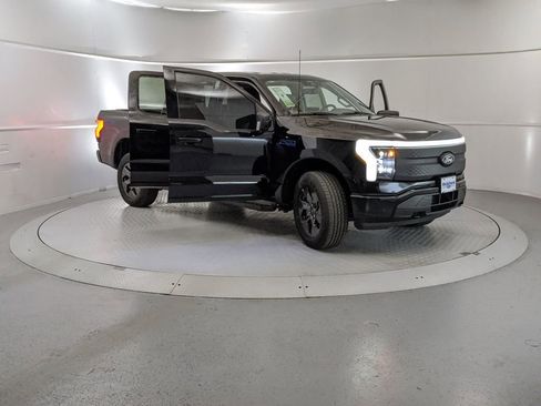 New 2025 Ford F150 Lightning Flash image 6