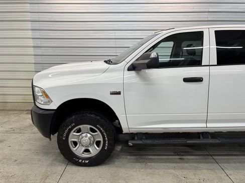 Used 2018 RAM 3500 Tradesman w/ Snow Chief Group image 3