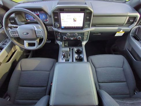 New 2025 Ford F150 XLT w/ Equipment Group 302A MID image 15