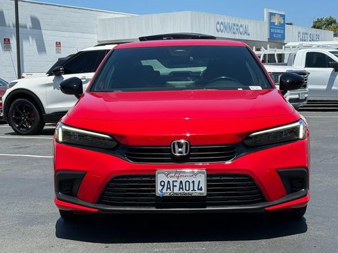 Used 2022 Honda Civic Sport image 4