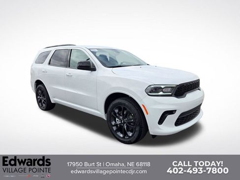 New 2026 Dodge Durango GT w/ Blacktop Package image 1