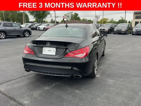 Used 2014 Mercedes-Benz CLA 250 w/ Premium 1 Package image 7