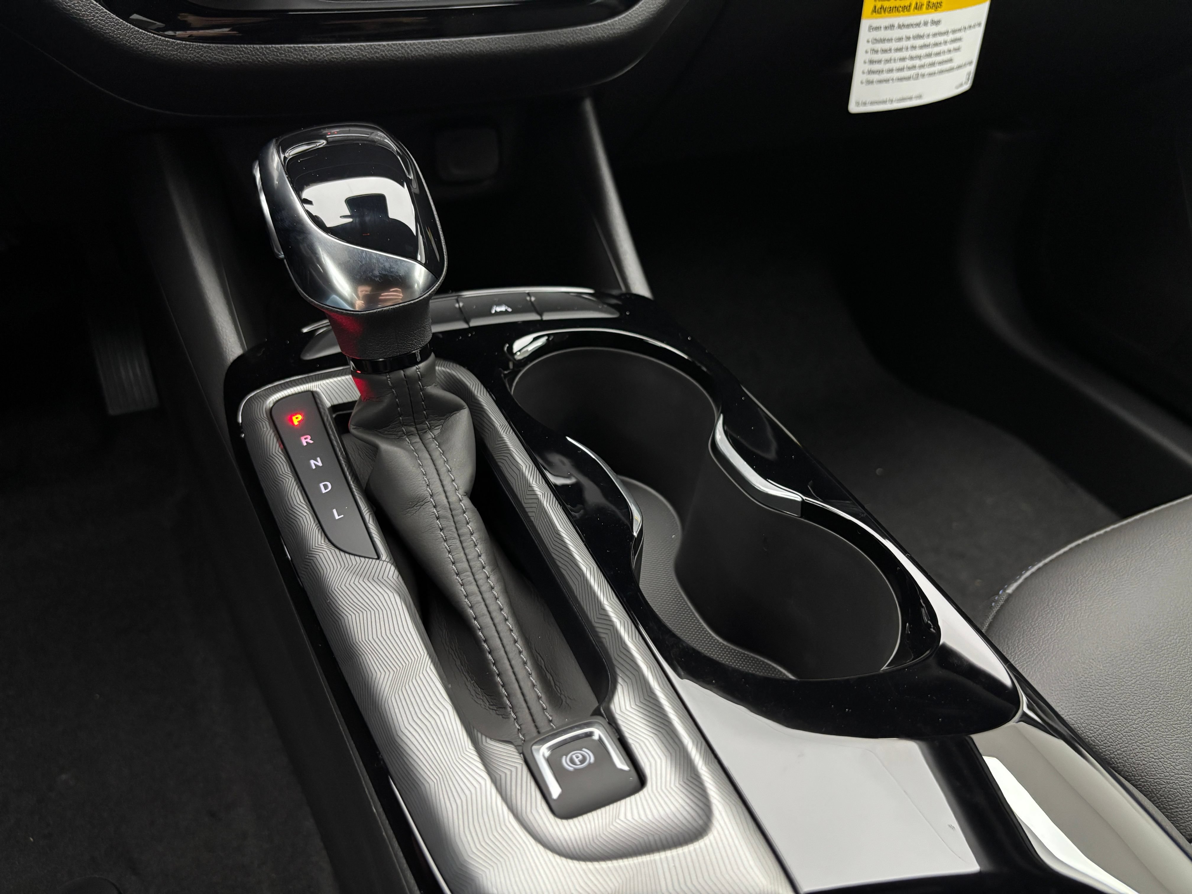 New 2026 Buick Envista Sport Touring w/ Convenience I Package FWD image 25