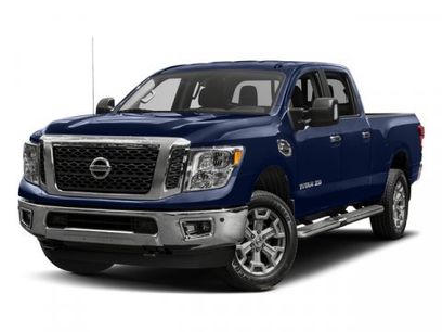 Used 2017 Nissan Titan SV