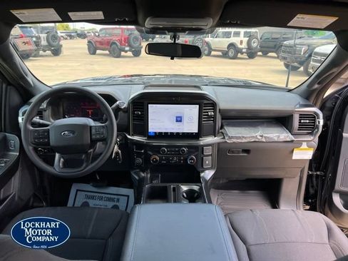 New 2026 Ford F150 STX w/ F-150 LOBO Package AWD/4WD image 30