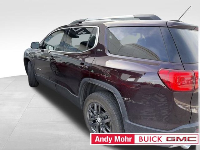 Used 2018 GMC Acadia SLT AWD/4WD image 4