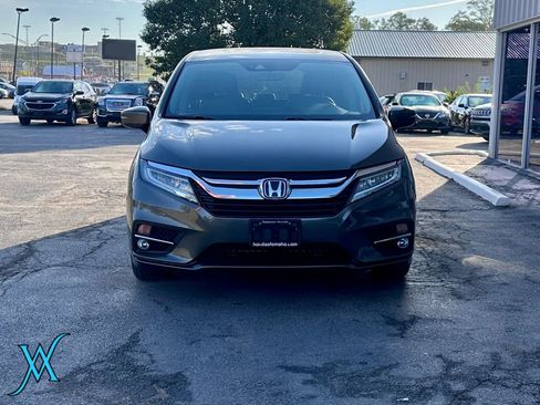 Used 2020 Honda Odyssey Elite image 2