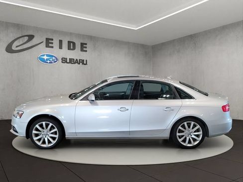 Used 2013 Audi A4 2.0T Premium Plus w/ Premium Plus Pkg AWD/4WD image 7