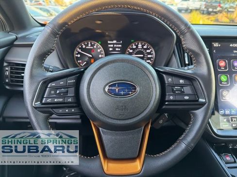 Certified 2025 Subaru Outback Wilderness image 65