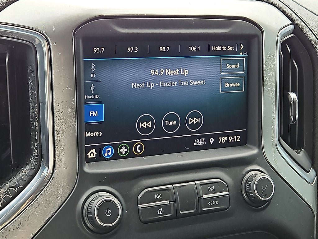 Used 2019 Chevrolet Silverado 1500 RST w/ All-Star Edition AWD/4WD image 15