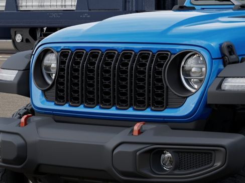 New 2026 Jeep Gladiator Rubicon AWD/4WD image 32