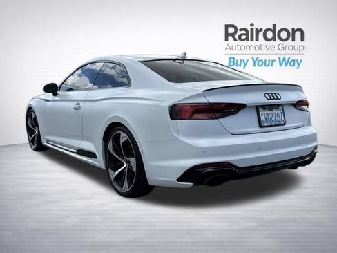 Used 2019 Audi RS 5 w/ RS Driver Assistance Package AWD/4WD image 5