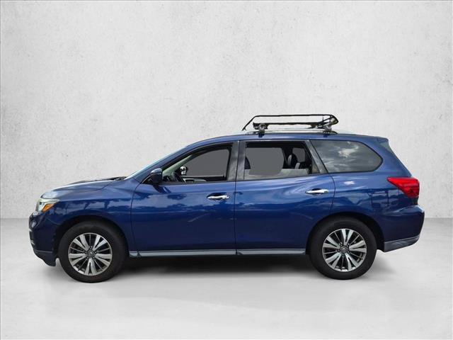 Used 2020 Nissan Pathfinder SL FWD image 7