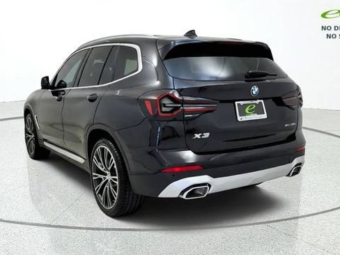 Used 2024 BMW X3 sDrive30i w/ Convenience Package RWD image 6
