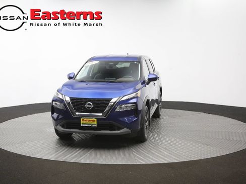 Used 2023 Nissan Rogue SV AWD/4WD image 49