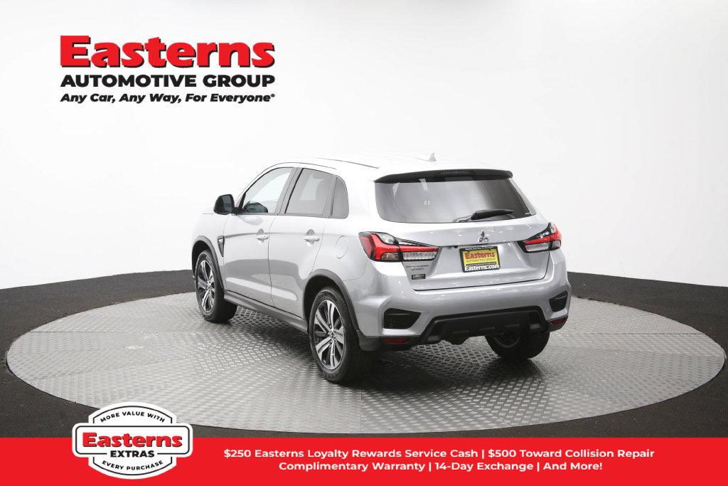 Used 2025 Mitsubishi Outlander Sport SE AWD/4WD image 65