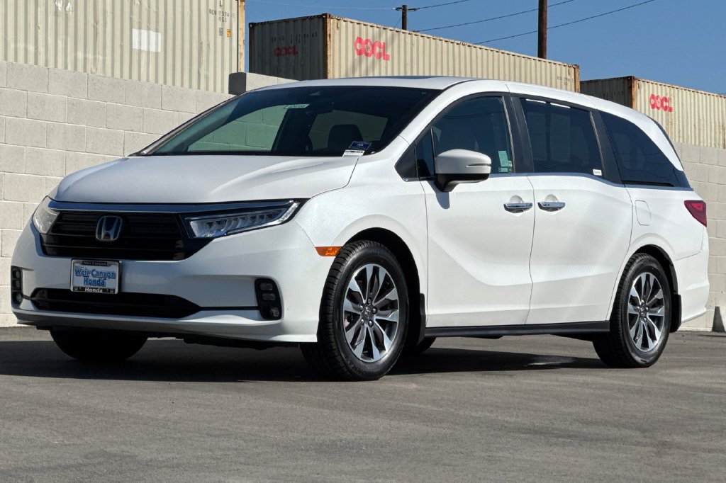 Certified 2024 Honda Odyssey EX-L image 12
